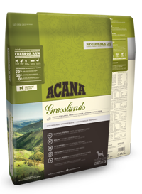 Alimento Secco Cane - Acana Regionals GRASSLANDS kg. 9.7