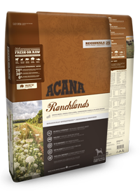 Alimento Secco Cane - Acana Regionals RANCHLANDS kg. 2