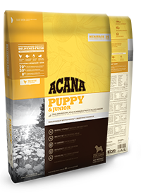 Alimento Secco Cane - Acana Heritage PUPPY & JUNIOR Kg. 2