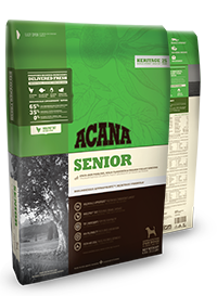 Alimento Secco Cane - Acana Heritage  SENIOR DOG kg.9.7