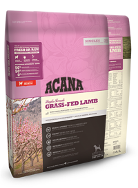 Alimento Secco Cane - Acana Singles GRASS-FED LAMB kg. 2
