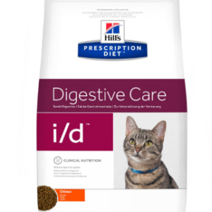 Alimento Secco Gatto -  Hill's PRESCRIPTION DIET Digestive Care I/D Pollo Kg. 1.5
