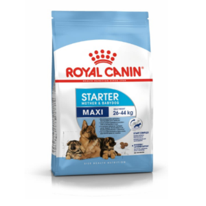 Alimento Secco Cane – Royal Canin Maxi Starter kg.4