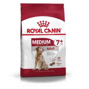 Alimento Secco Cane – Royal Canin Medium Adult 7+kg. 15