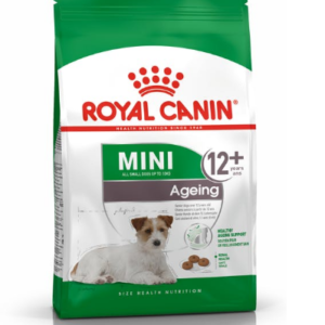 Alimento Secco Cane – Royal Canin Mini Ageing 12+ gr. 800