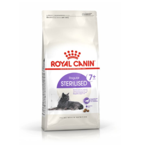 Alimento Secco Gatto – Royal Canin Sterilised 7+ kg.3.5