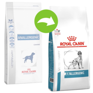 Alimento Secco Cane – Royal Canin Anallergenic Kg. 3