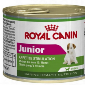 Alimento Umido Cane – Royal Canin Mini Junior  gr.195