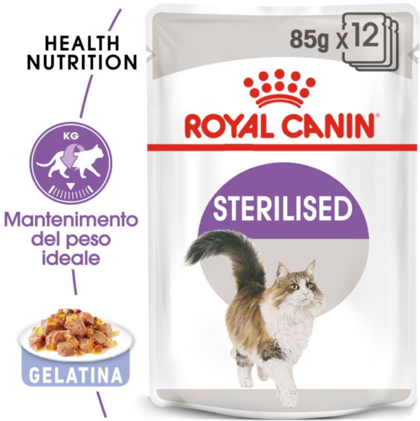 Alimento Umido Gatto – Royal Canin Bustina Gastrointestinal gr.85 - immagine 2