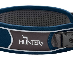 Accessori & Guinzaglierie Cani - Hunter Collare DIVO Easy Walk Reflect Mis. L