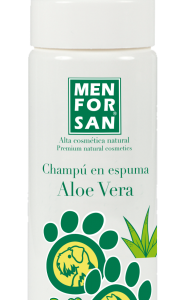 Igiene - Cura - Bellezza Cani -  MENFORSAN Shampoo A Secco Spuma 200 ml.