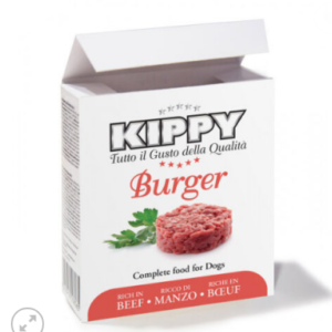 Alimento Umido Cane – Kippy Burger Manzo gr.100
