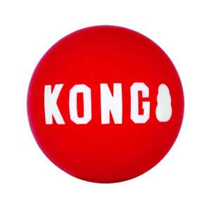 Giochi Per Cani - Kong Signature Cm. 7.5 Conf. 2 Pz