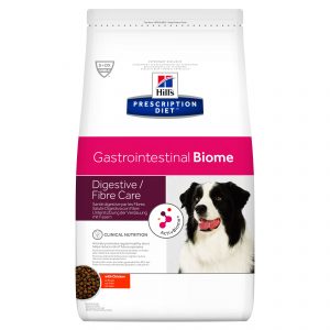 Alimento Secco Cane -  Hill's PRESCRIPTION DIET Gastrointestinal fibre care Biome kg. 1.5