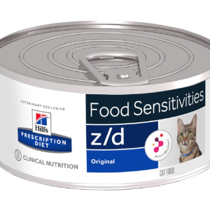 Alimento Umido Gatto -  Hill's PRESCRIPTION DIET z/d alimento per gatti