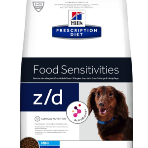 Alimento Secco Cane -  Hill's PRESCRIPTION DIET z/d Mini alimento per cani ACTIVE BIOME  kg.1.5